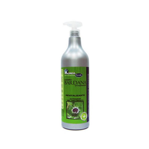 SHAMPOING BARDANA PLUS 1000 ml - KUNDA