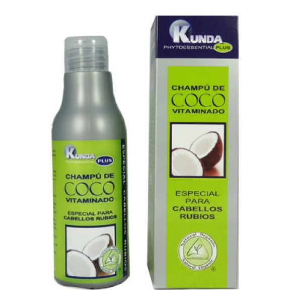 CHAMPU COCO PLUS 250 ml - KUNDA