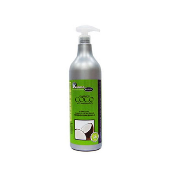 XAMPU COCO PLUS 1000 ml - KUNDA