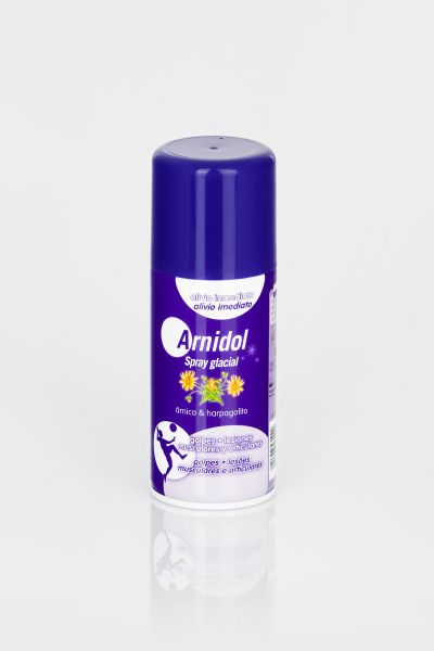 Arnidol esprai glacial 150 ml - ARNIDOL