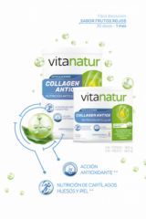 Kopen VITANATUR VITANATUR COLLAGEEN ANTIOX 180 gr Door 14,10€