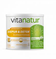 Comprar VITANATUR VITANATUR DEPUR DETOX 200gr De De 20,46€