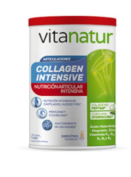 COLLAGEN INTENSIVE 360 g - VITANATUR