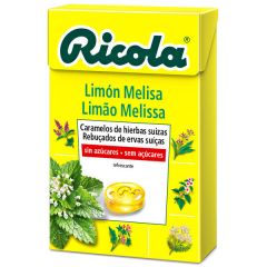 Kopen DIAFARM Ricola Citroen Melisa Suikervrij 50 g Van Van 2,86€