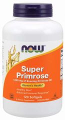 Comprare NOW SUPER ONAGRA 1300 mg 120 Perle Di 34,46€