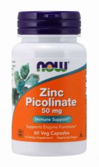 köpa NOW ZINC PICOLINATE 60 kapslar Förbi 15,59€