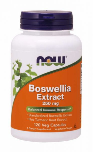 BOSWELLIN-EST EXTRACTEN. BOSWELLI 120 VCAP - NOW