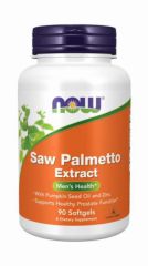 Comprar NOW SAW PALMETTO STD 90 Caps Por 27,89€