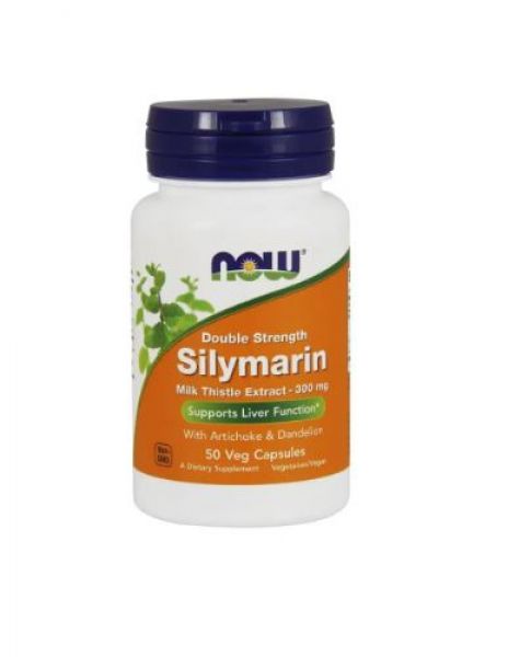 SILYMARIN 2 x 300 50 Kps - NOW