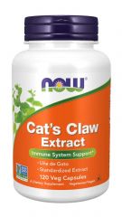 Comprar NOW CAT'S CLAW  120 Vcaps Por 34,72€