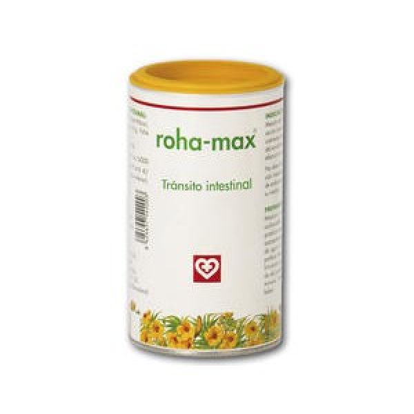 ROHA MAX LASSATIVO 130 gr - ROHA MAX