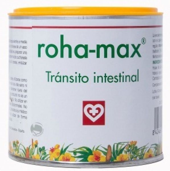 ROHA MAX LASSATIVO 60 gr - ROHA MAX