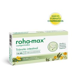 Buy ROHA MAX Roha-Max 30 Tablets From From 8,63€