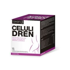 Comprare SIKEN SIKENFORM CELULIDREN FORTE 15 buste Da Da 21,32€