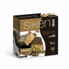 Buy SIKEN SIKENDIET BARRITA COFFEE 5 Un. From From 7,50€