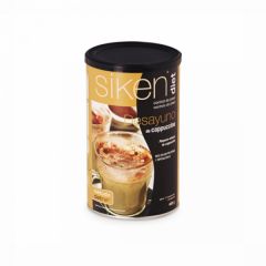 Buy SIKEN SIKENDIET BREAKFAST CAPUCCINO 400 gr From From 34,62€