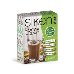 Buy SIKEN SIKENDIET PROT VEGETABLE SHAKE MOCCA & AGAVE 5S By 10,95€