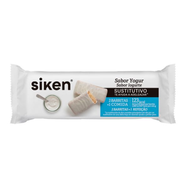 Barra substituta de sabor de iogurte - SIKEN