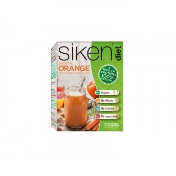 SIKENDIET GEMÜSEPROT ORANGE SMOOTHIE 5S - SIKEN