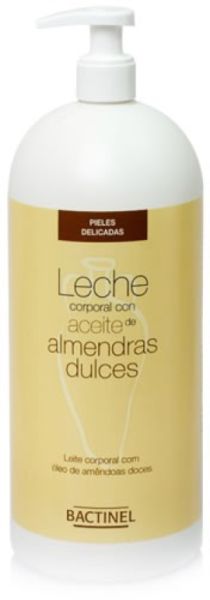 Leche Almendras Dulces 750 ml - BACTINEL