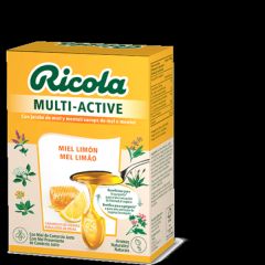 Acheter RICOLA MULTI ACTIF MIEL ET CITRON 51 grammes Depuis Depuis 3,69€