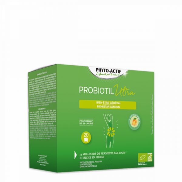 PROBIOTIL ULTRA 20 Beutel - PHYTO-ACTIF