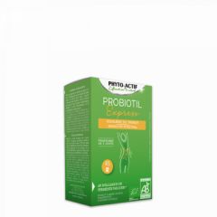 Acheter PHYTO-ACTIF PROBIOTIL EXPRESS 45 gélules Par 19,95€