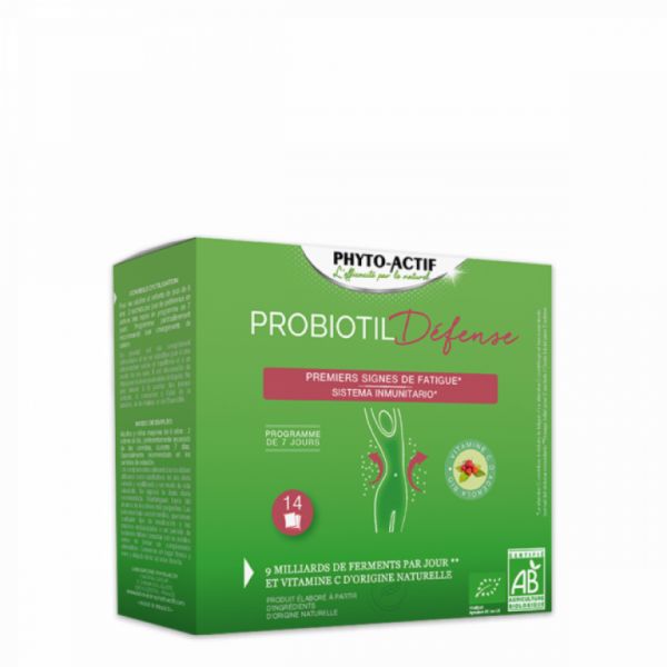 PROBIOTIL DEFENCE 14 bustine - PHYTO-ACTIF