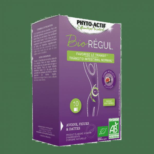 BIOREGUL 10 blokjes - PHYTO-ACTIF