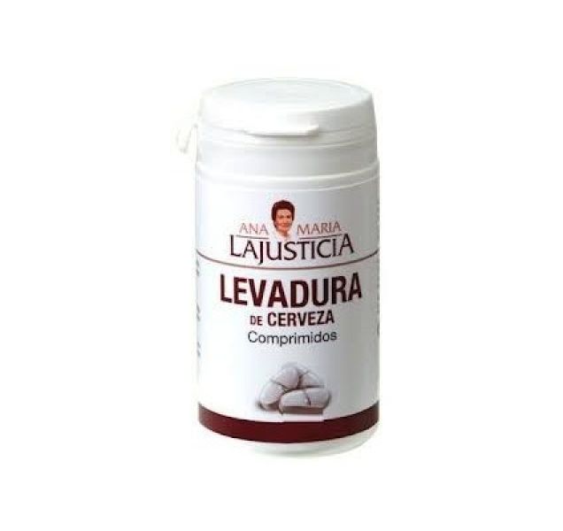 LEVADURA CERVEZA 80 Comp - ANA MARIA LA JUSTICIA