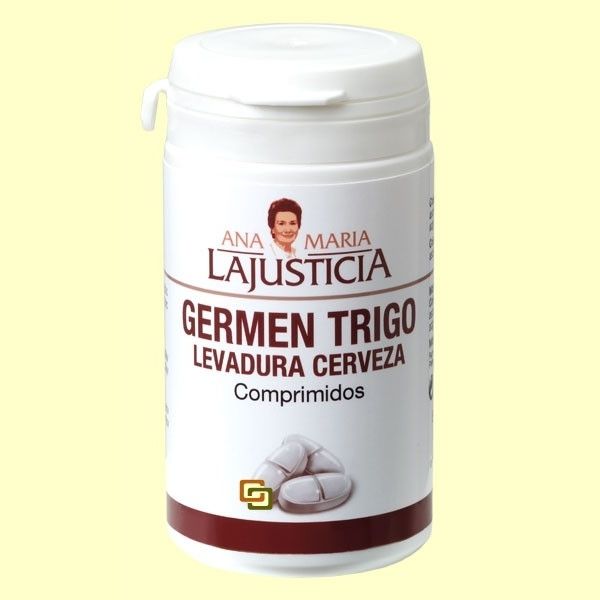 FERMENTO + G. TRIGO 80 Comp - ANA MARIA LA JUSTICIA