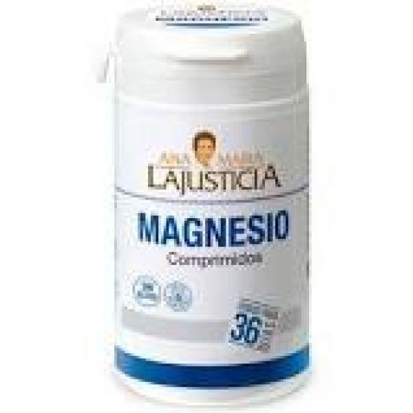 MAGNESI 147 Comp - ANA MARIA LA JUSTICIA