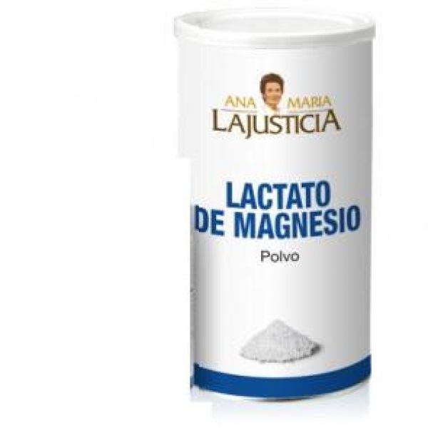 LACTAT DE MAGNESI 300 gr - ANA MARIA LA JUSTICIA