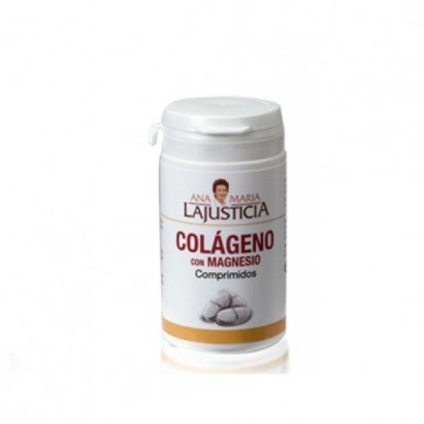 COLLAGEN AND MAGNESIUM 75 Comp - ANA MARIA LA JUSTICIA