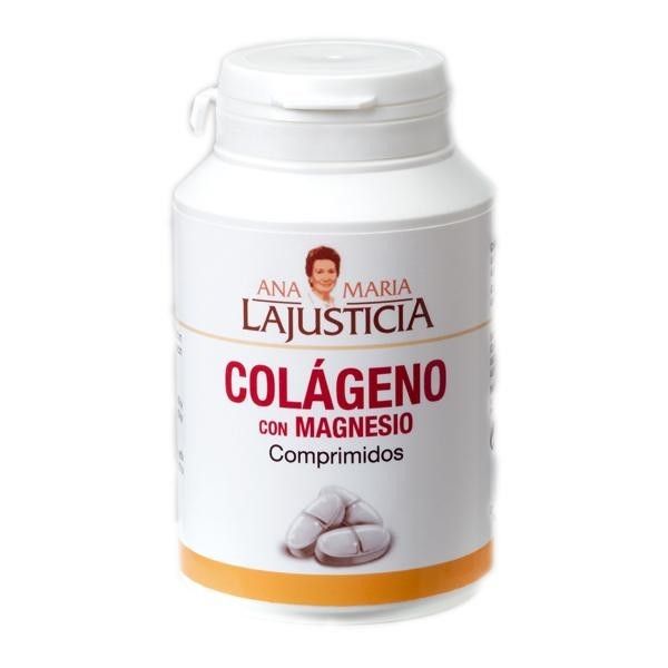 COLLAGEN AND MAGNESIUM 180 Comp