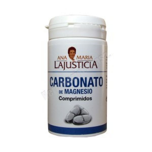 CARBONAT MAGNESI 75 Comp - ANA MARIA LA JUSTICIA