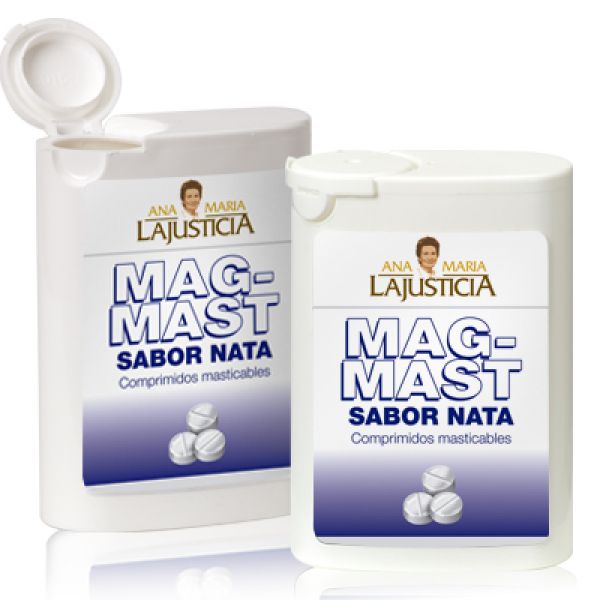 MAG - MAST 36 Comp Masticables - ANA MARIA LA JUSTICIA