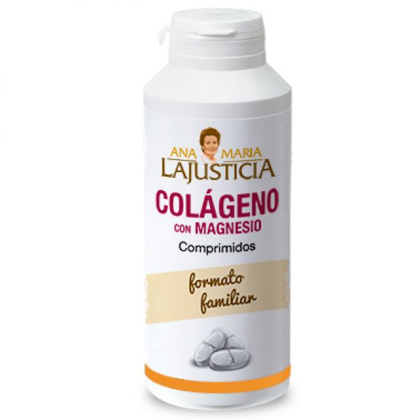 COLAGENO Y MAGNESIO 450 Comp - ANA MARIA LA JUSTICIA