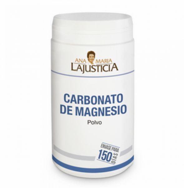 CARBONAT MAGNESI 130 gr - ANA MARIA LA JUSTICIA