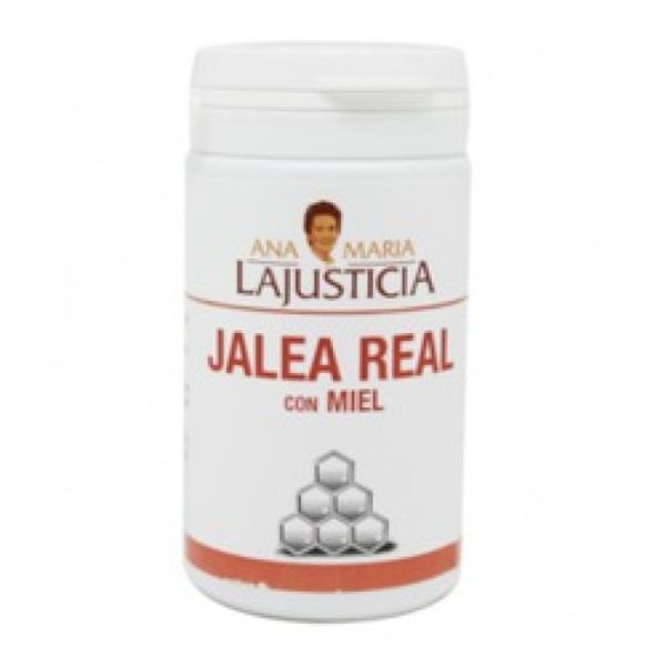 GELÉE ROYALE AU MIEL 135 gr - ANA MARIA LA JUSTICIA