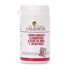 Comprare ANA MARIA LA JUSTICIA Pappa Reale con Miele 135 gr Di 16,15€