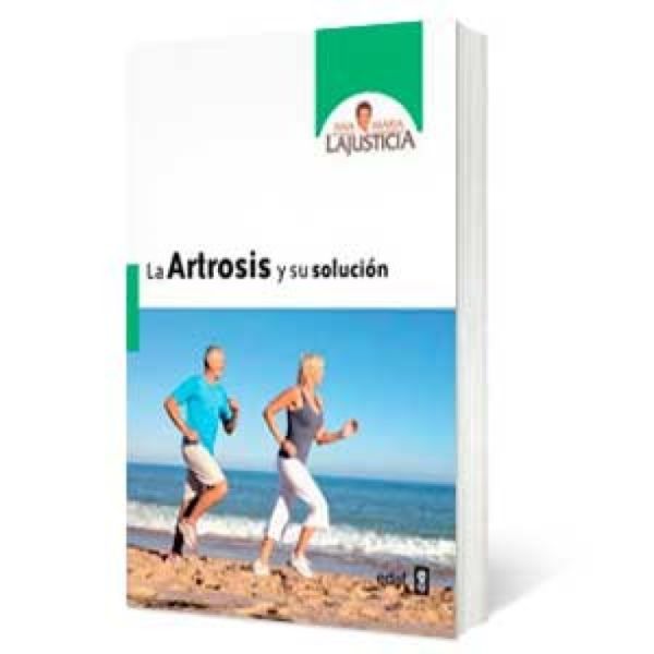 LIVRE L'ARTHROSE ET SA SOLUTION