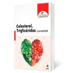 Comprar ANA MARIA LA JUSTICIA LLIBRE COLESTEROL TRIGLICERIDS Per 12,00€