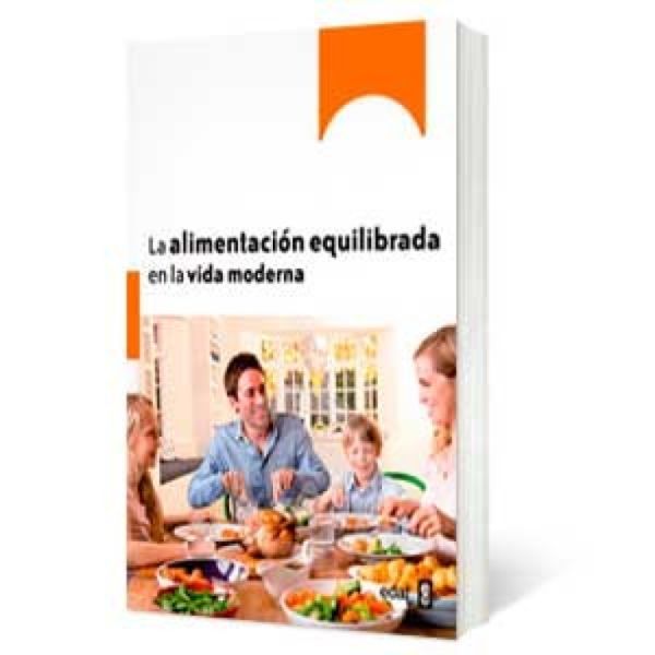 BALANCED DIET BOOK - ANA MARIA LA JUSTICIA