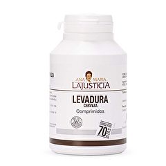 Comprar ANA MARIA LA JUSTICIA Levedura de Cerveja 280 Comp Por 16,60€