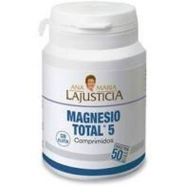 MAGNESI TOTAL 5 SALS 100 comp - ANA MARIA LA JUSTICIA