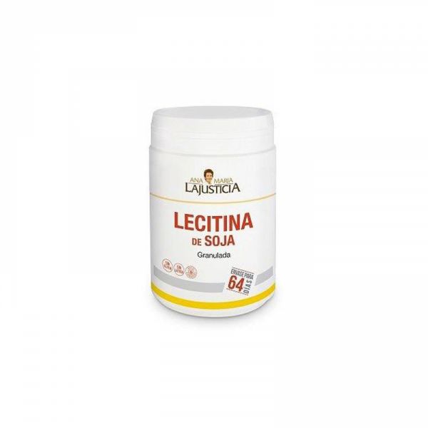 GRANUL DE LÉCITHINE DE SOJA 450 gr OGM