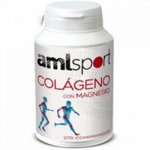 Col·lagen amb magnesi 270 Comprimits - AMLSPORT