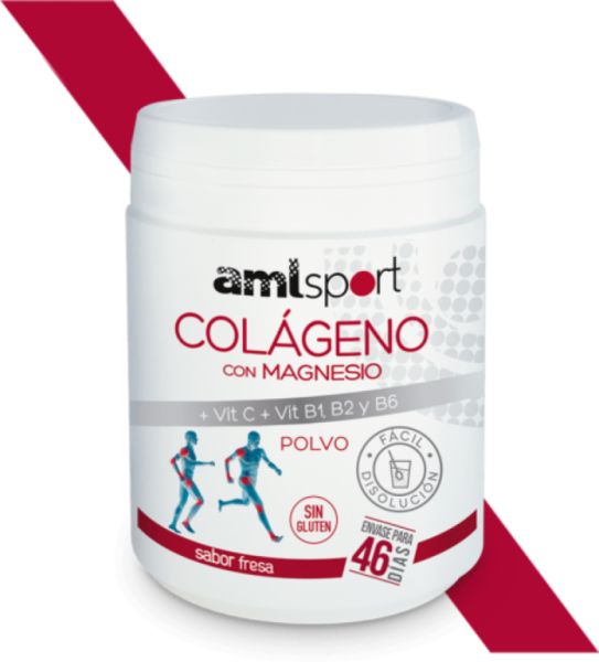 Col geno med magnesium och vitamin C B1 B2 B6 Jordgubb 350 gram