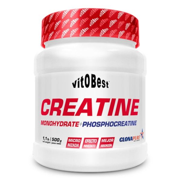 Creatina Clonapure 500 gr - Vitobest